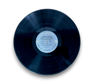 Richard Tucker Sings Arias From Ten Verdi Operas