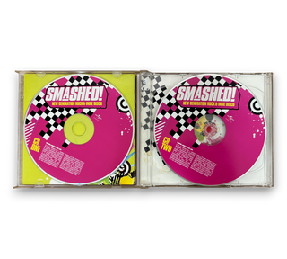 Smashed! New Generation Rock & Indie Disco