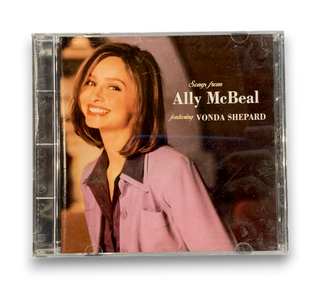 Songs From Ally McBeal