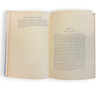 Introduction to Mathematical Philosophy