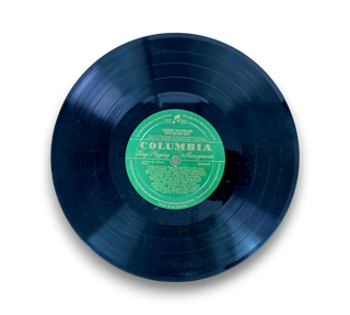 Through Theatreland With Nelson Eddy