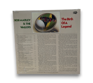 The Birth Of A Legend