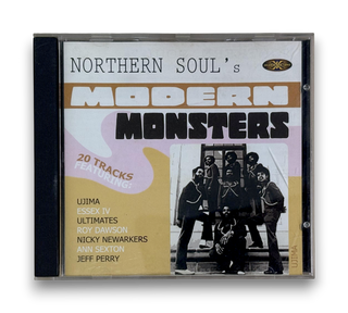 Northern Soul's Modern Monsters