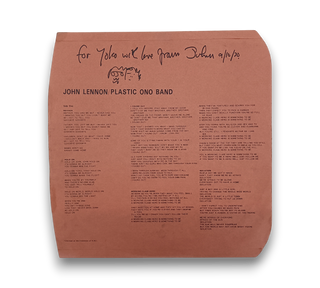 John Lennon / Plastic Ono Band