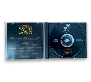 Sing To The Dawn Original Cast Recording