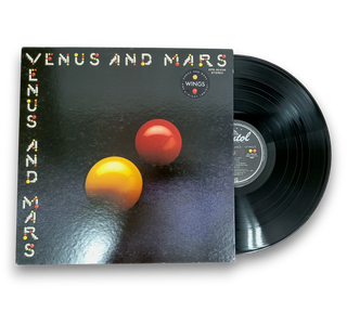 Venus And Mars