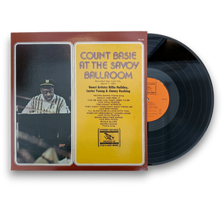 At The Savoy Ballroom