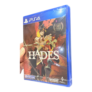 Hades PS4