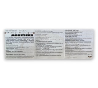 Northern Soul's Modern Monsters