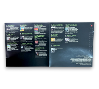 Red Hot And Regal  (Kings Of Leon Roots Friends & Influences)