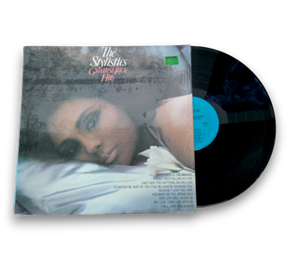 Greatest Love Hits - The Stylistics