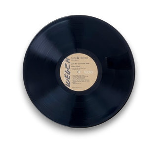 Join Me And Let's Be Free