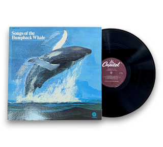 Songs Of The Humpback Whale