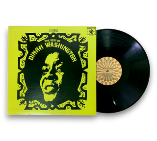 The Best Of Dinah Washington