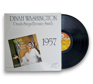 Dinah Sings Bessie Smith