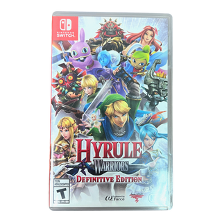 Hyrule Warriors: Definitive Edition