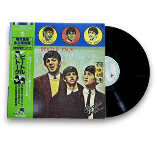 Beatle Talk... The Way They Were '64