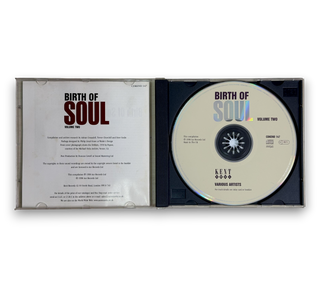 Birth Of Soul (Volume Two)