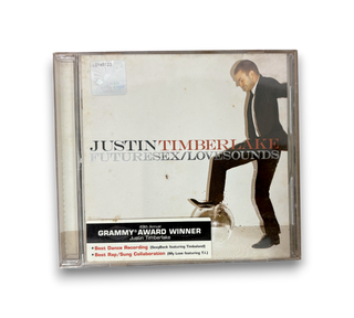 Futuresex/Lovesounds