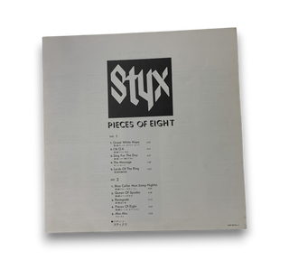 Pieces Of Eight