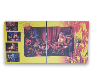 MTV Unplugged In New York