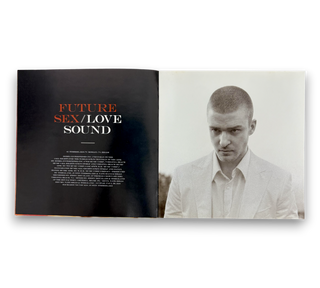 Futuresex/Lovesounds