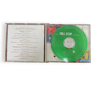 The Full Stop Album