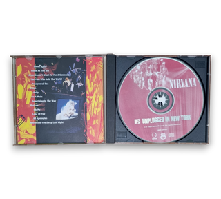 MTV Unplugged In New York