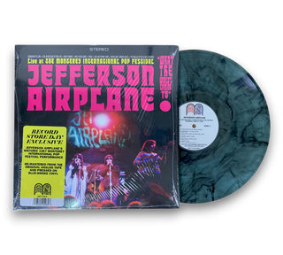 "What The World's Coming To": Live At The Monterey International Pop Festival