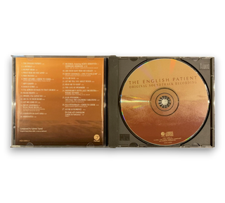 The English Patient (Original Soundtrack Recording)