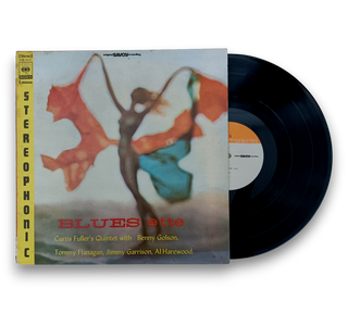 Blues-ette = ブルースエット