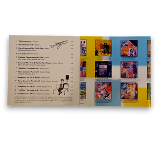 Mozart For The Morning Commute (A Lively Bit Of Traveling Music)