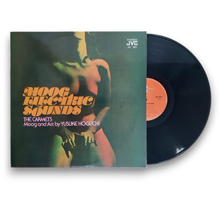 Moog Electric Sounds