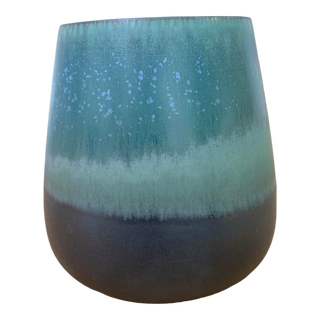 Green Gradient Ceramic Mug