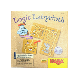 Logic Labyrinth