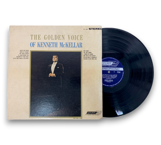 The Golden Voice Of Kenneth McKellar