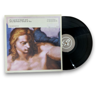 Ghost Of You (The Spincycle Mixes)