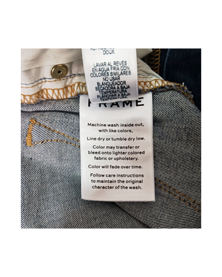 Frame Denim