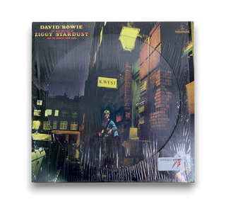 The Rise And Fall Of Ziggy Stardust And The Spiders From Mars