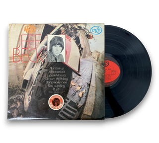 The Most Of Jeff Beck