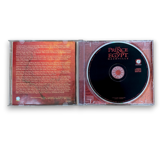 The Prince Of Egypt - Nashville