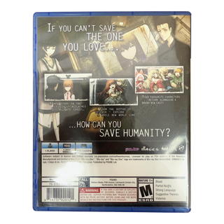 Steins;Gate