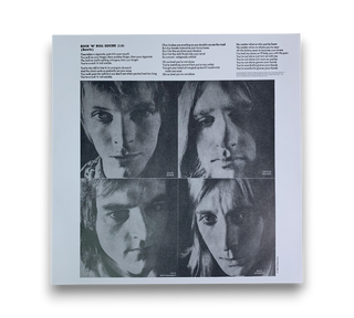 The Rise And Fall Of Ziggy Stardust And The Spiders From Mars