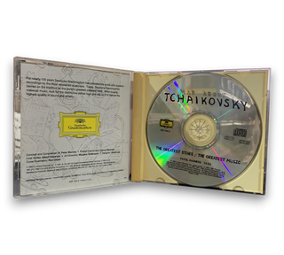 Mad About Tchaikovsky