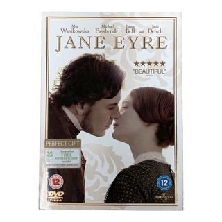 Jane Eyre DVD