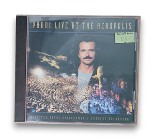 Live At The Acropolis