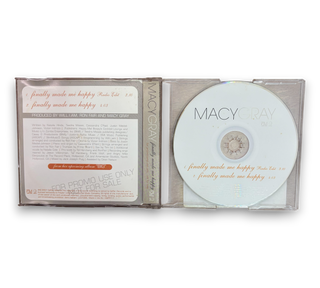 Finally Made Me Happy