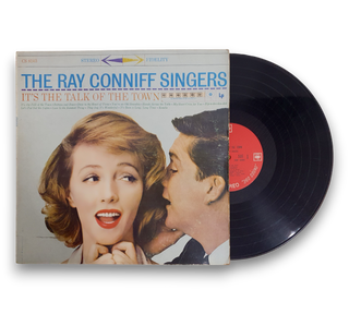 It's The Talk Of The Town