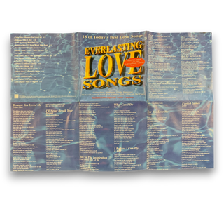 Everlasting Love Songs