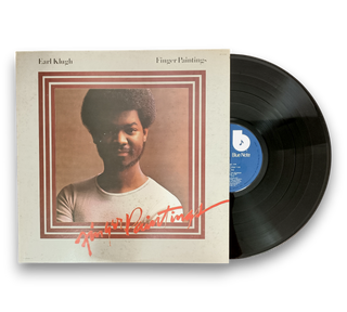 Finger Paintings = フィンガー・ペインテイング